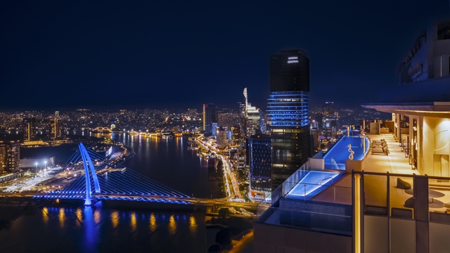 Khám phá bên trong khu căn hộ hàng hiệu JW Marriott đầu tiên tại Việt Nam- Ảnh 6.