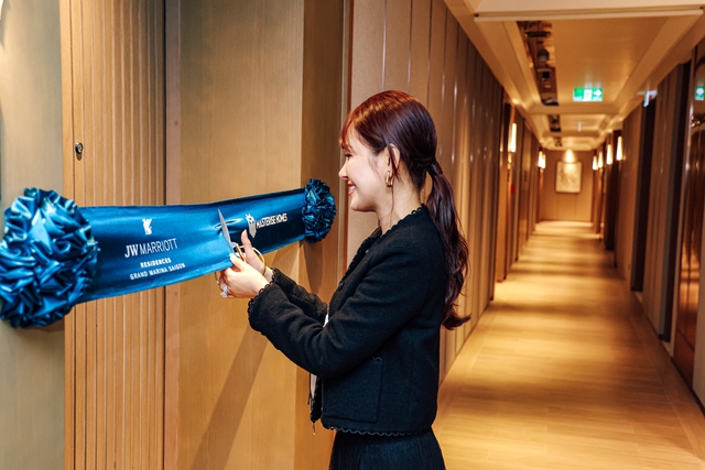 Khám phá bên trong khu căn hộ hàng hiệu JW Marriott đầu tiên tại Việt Nam- Ảnh 7.