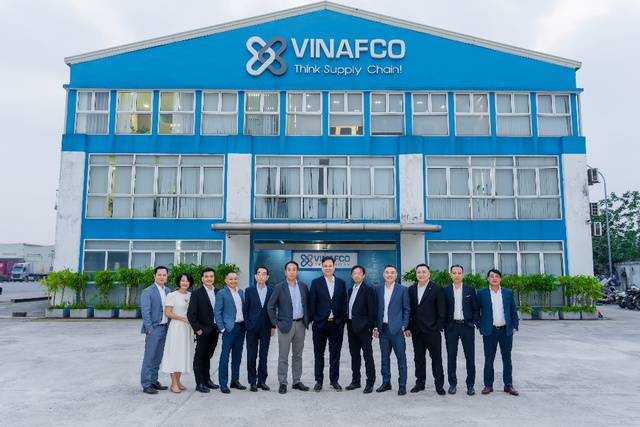 Vinafco hợp tác cùng FPT Digital phát hành Báo cáo Phát triển bền vững 2024 chuẩn GRI- Ảnh 1.