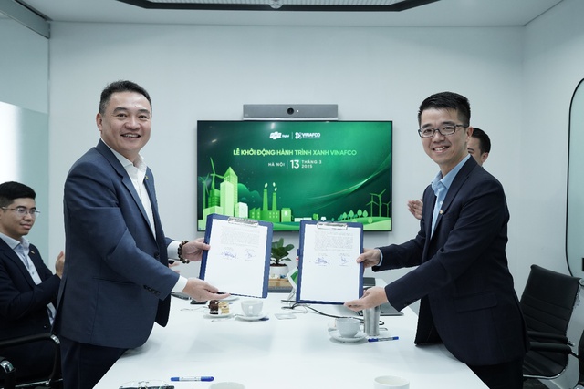 Vinafco hợp tác cùng FPT Digital phát hành Báo cáo Phát triển bền vững 2024 chuẩn GRI- Ảnh 2.