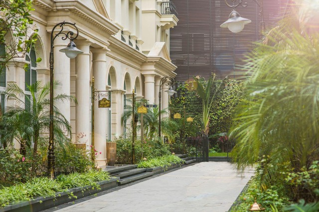 Văn Phú - Hơn 2 thập kỷ làm mới bất động sản bằng tinh thần bản địa- Ảnh 1.