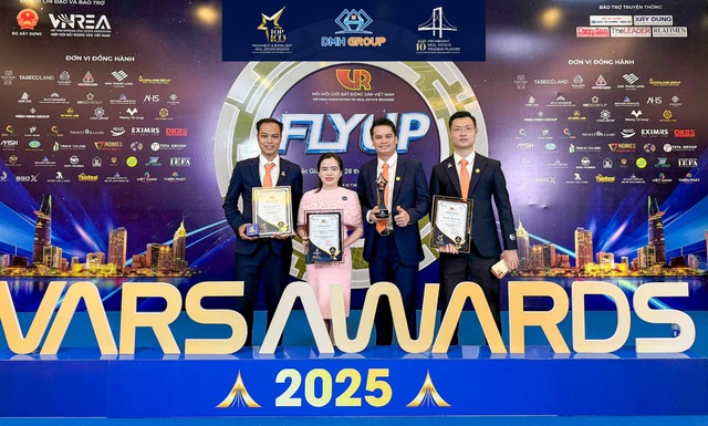 DMH Group – Khác biệt từ bản lĩnh, dẫn dắt bằng giá trị thật- Ảnh 1.