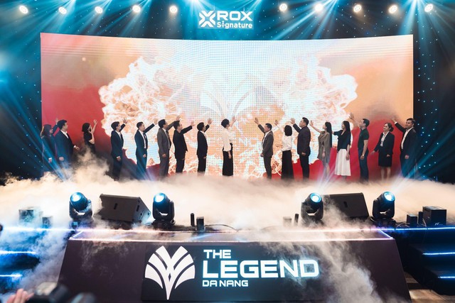 Kick-off dự án The Legend Danang: Khởi động hành trình tiếp nối di sản- Ảnh 3.