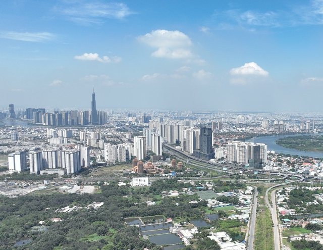 Bất động sản thấp tầng tại vùng lõi trung tâm TP. HCM khan hiếm thế nào?- Ảnh 1.