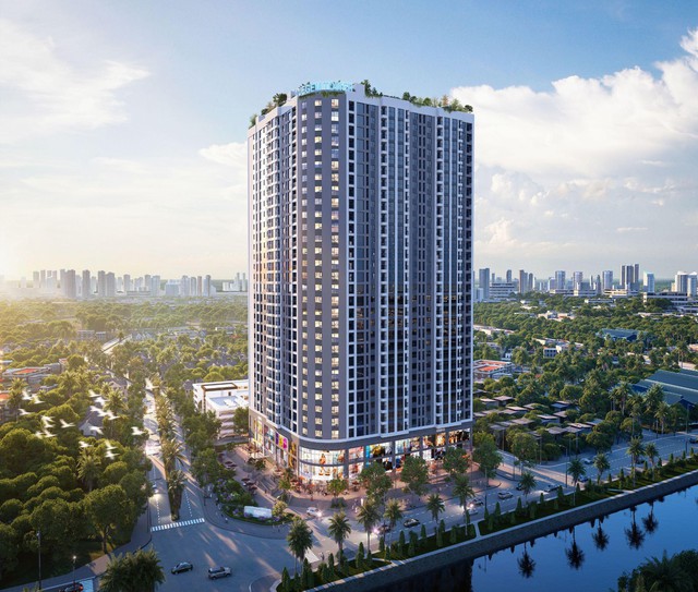 BlueGem Tower tạo sức hút với căn hộ 3 phòng ngủ chỉ hơn 5 tỷ - Ảnh 1. BlueGem Tower tạo sức hút với căn hộ 3 phòng ngủ chỉ hơn 5 tỷ - Ảnh 1.