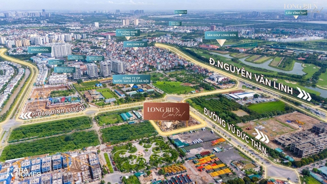 Karahomes – Đại lý F1 Long Biên Central, cam kết sinh lời, đầu tư an tâm- Ảnh 2. Karahomes – Đại lý F1 Long Biên Central, cam kết sinh lời, đầu tư an tâm- Ảnh 2.