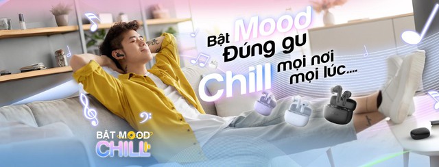 Earfun Air Life – Khơi dậy cảm xúc: Bật mood chill đúng gu giới trẻ- Ảnh 1. Earfun Air Life – Khơi dậy cảm xúc: Bật mood chill đúng gu giới trẻ- Ảnh 1.