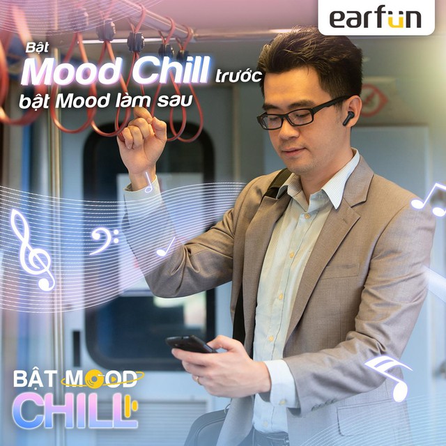 Earfun Air Life – Khơi dậy cảm xúc: Bật mood chill đúng gu giới trẻ- Ảnh 2. Earfun Air Life – Khơi dậy cảm xúc: Bật mood chill đúng gu giới trẻ- Ảnh 2.