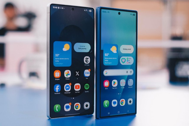 Galaxy Z Fold7 và Z Flip7: Giá cao nhưng là khoản đầu tư lâu dài, tại sao phải tiếc? - Ảnh 1.