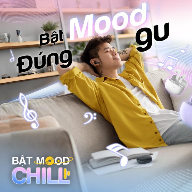 Earfun Air Life – Khơi dậy cảm xúc: Bật mood chill đúng gu giới trẻ- Ảnh 3. Earfun Air Life – Khơi dậy cảm xúc: Bật mood chill đúng gu giới trẻ- Ảnh 3.
