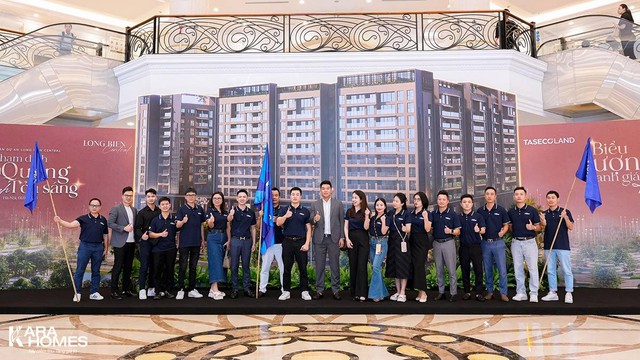 Karahomes – Đại lý F1 Long Biên Central, cam kết sinh lời, đầu tư an tâm- Ảnh 4. Karahomes – Đại lý F1 Long Biên Central, cam kết sinh lời, đầu tư an tâm- Ảnh 4.