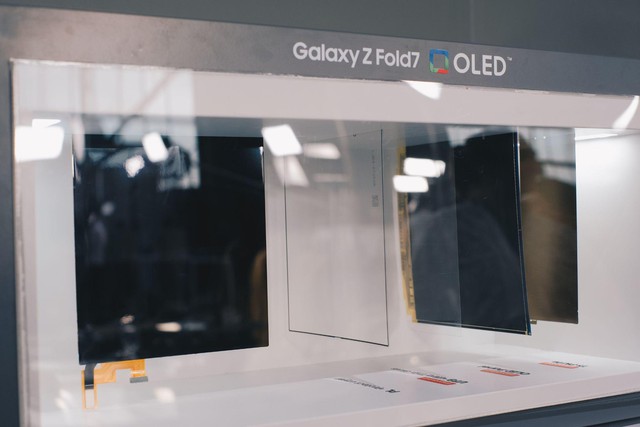 Galaxy Z Fold7 và Z Flip7: Giá cao nhưng là khoản đầu tư lâu dài, tại sao phải tiếc? - Ảnh 5.
