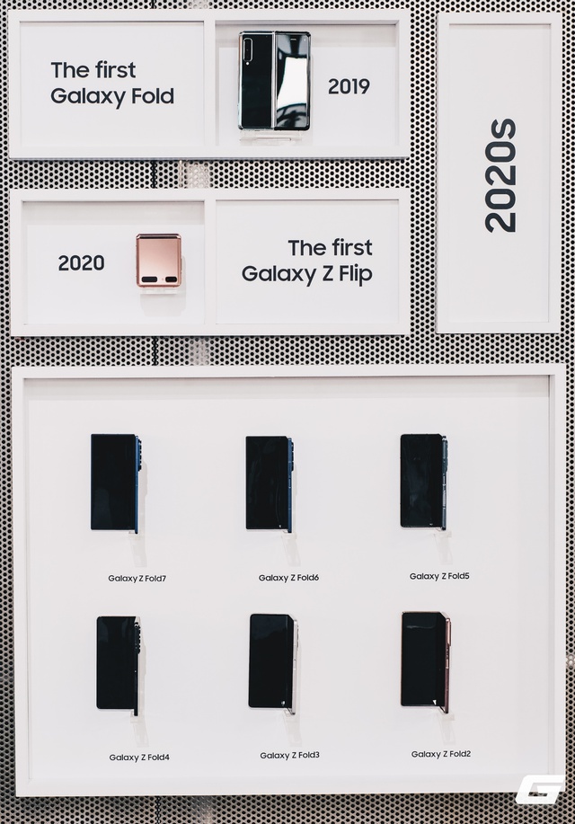 Trên tay Galaxy Zfold7 tại New York: mở ra chương mới của điện thoại gập- Ảnh 1. Trên tay Galaxy Zfold7 tại New York: mở ra chương mới của điện thoại gập- Ảnh 1.