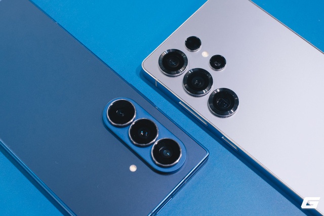 Trên tay Galaxy Zfold7 tại New York: mở ra chương mới của điện thoại gập- Ảnh 11.