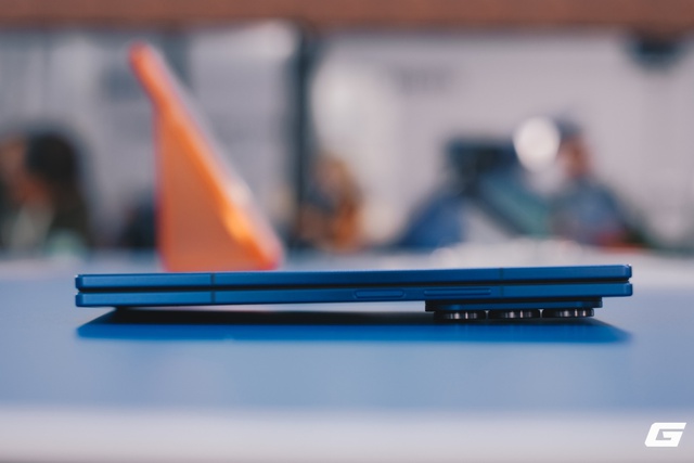 Trên tay Galaxy Zfold7 tại New York: mở ra chương mới của điện thoại gập- Ảnh 12.