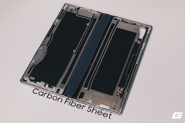 Trên tay Galaxy Zfold7 tại New York: mở ra chương mới của điện thoại gập- Ảnh 17.