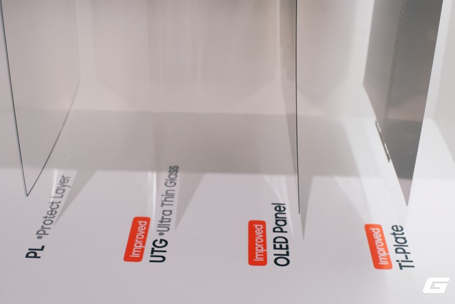 Trên tay Galaxy Zfold7 tại New York: mở ra chương mới của điện thoại gập- Ảnh 19.