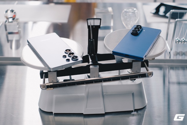 Trên tay Galaxy Zfold7 tại New York: mở ra chương mới của điện thoại gập- Ảnh 2.