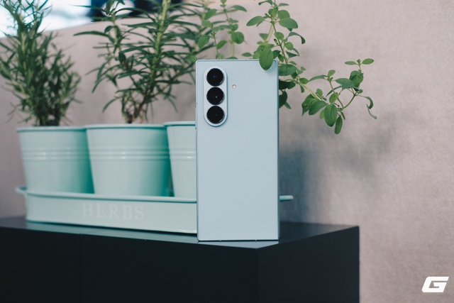 Trên tay Galaxy Zfold7 tại New York: mở ra chương mới của điện thoại gập- Ảnh 24.