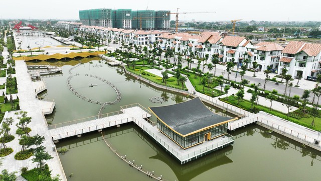 Nóng: Đô thị Sun Group Nam Hà Nội chuẩn bị bàn giao các căn hộ đầu tiên- Ảnh 3. Nóng: Đô thị Sun Group Nam Hà Nội chuẩn bị bàn giao các căn hộ đầu tiên- Ảnh 3.