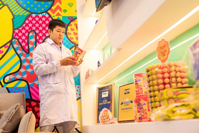 Perfetti Van Melle được vinh danh “Nơi làm việc Tuyệt vời” 4 năm liên tiếp- Ảnh 4.