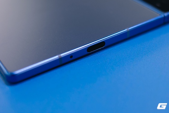 Trên tay Galaxy Zfold7 tại New York: mở ra chương mới của điện thoại gập- Ảnh 4. Trên tay Galaxy Zfold7 tại New York: mở ra chương mới của điện thoại gập- Ảnh 4.