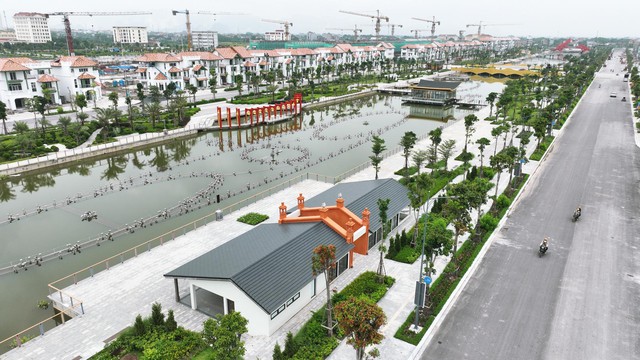 Nóng: Đô thị Sun Group Nam Hà Nội chuẩn bị bàn giao các căn hộ đầu tiên- Ảnh 5. Nóng: Đô thị Sun Group Nam Hà Nội chuẩn bị bàn giao các căn hộ đầu tiên- Ảnh 5.