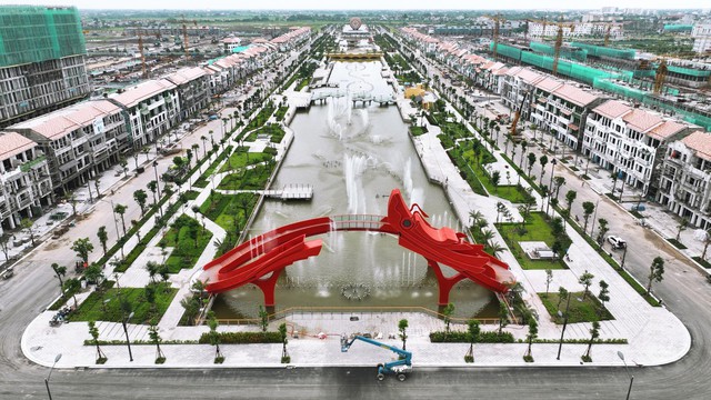 Nóng: Đô thị Sun Group Nam Hà Nội chuẩn bị bàn giao các căn hộ đầu tiên- Ảnh 6. Nóng: Đô thị Sun Group Nam Hà Nội chuẩn bị bàn giao các căn hộ đầu tiên- Ảnh 6.