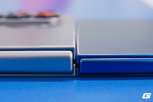 Trên tay Galaxy Zfold7 tại New York: mở ra chương mới của điện thoại gập- Ảnh 6.