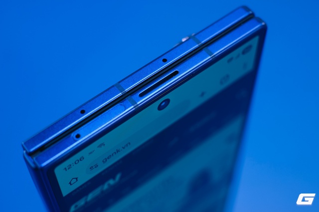 Trên tay Galaxy Zfold7 tại New York: mở ra chương mới của điện thoại gập- Ảnh 7.