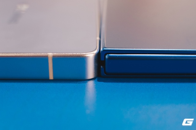 Trên tay Galaxy Zfold7 tại New York: mở ra chương mới của điện thoại gập- Ảnh 8.