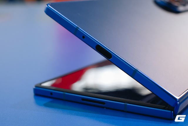 Trên tay Galaxy Zfold7 tại New York: mở ra chương mới của điện thoại gập- Ảnh 9.