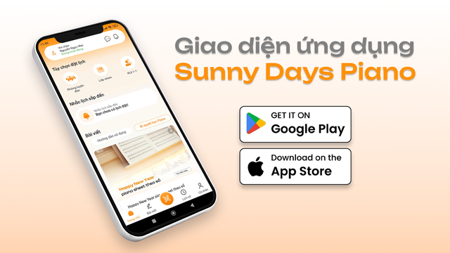 Sunny Days Piano tiên phong mang Piano đến gần hơn với cộng đồng người trẻ- Ảnh 1.