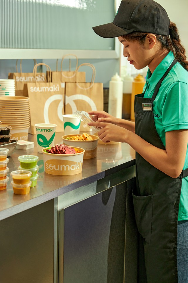 Soumaki từ tô ăn cá nhân hóa đến chiến lược của thương hiệu Việt lành mạnh- Ảnh 4.