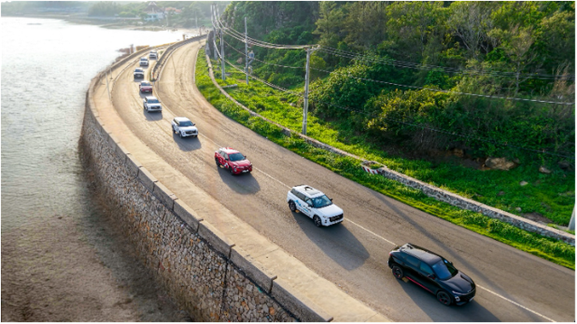 Mùa hè sôi động với ưu đãi hấp dẫn khi mua Omoda C5 và Jaecoo J7 trong tháng 7- Ảnh 1.