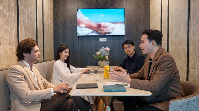 The Sens Business Lounge: Chạm tinh hoa – Mở khóa đặc quyền- Ảnh 2. The Sens Business Lounge: Chạm tinh hoa – Mở khóa đặc quyền- Ảnh 2.