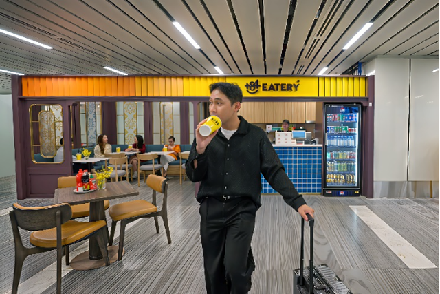 Vui sinh nhật SASCO: Chạm – mở khóa đặc quyền dịch vụ sân bay- Ảnh 3.