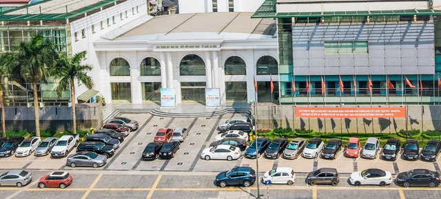 Trung tâm sự kiện Star Galaxy và Nhà hát Ngôi Sao thay đổi nhận diện thương hiệu- Ảnh 1.