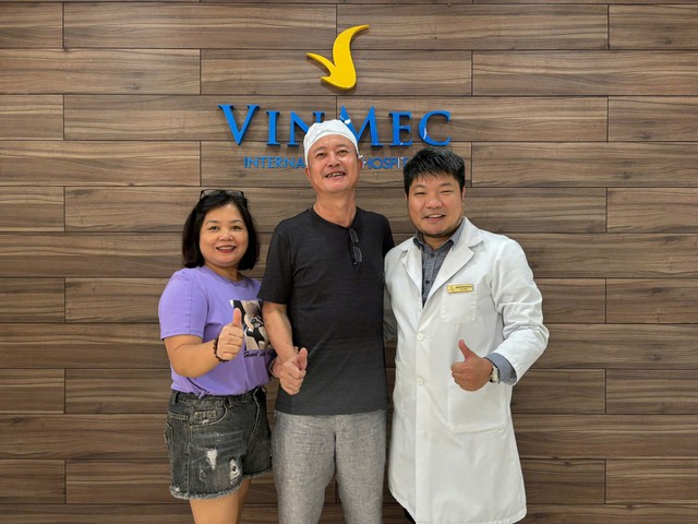 Du khách được mổ u não kịp thời ngay trong kỳ nghỉ tại Phú Quốc- Ảnh 2.