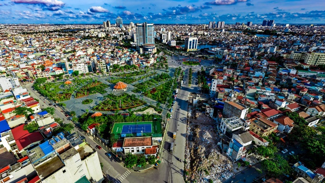 Phân khu Thiên Hà tạo sức hút lớn tại đại đô thị Vinhomes Golden City- Ảnh 1. Phân khu Thiên Hà tạo sức hút lớn tại đại đô thị Vinhomes Golden City- Ảnh 1.