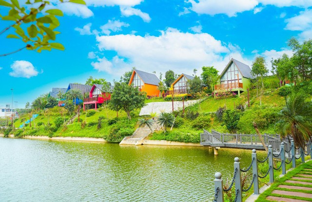 Legacy Hill Resort & Villa: Sống giữa thiên nhiên, an trú trong từng giá trị!- Ảnh 1. Legacy Hill Resort & Villa: Sống giữa thiên nhiên, an trú trong từng giá trị!- Ảnh 1.