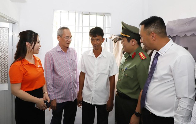 Từ Tâm Dụng Trí – Sức mạnh nội lực của một ngân hàng hạnh phúc- Ảnh 4.