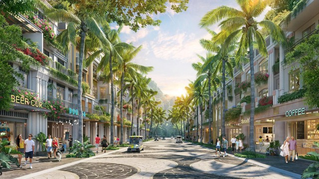 Sun Group Cát Bà “dệt sắc di sản” qua 293 mẫu nhà phố Xanh Boutique- Ảnh 5. Sun Group Cát Bà “dệt sắc di sản” qua 293 mẫu nhà phố Xanh Boutique- Ảnh 5.
