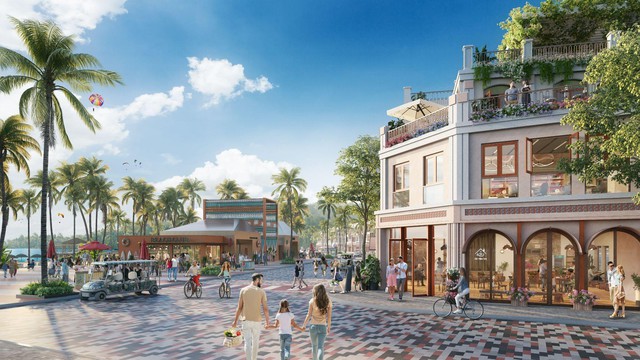 Sun Group Cát Bà “dệt sắc di sản” qua 293 mẫu nhà phố Xanh Boutique- Ảnh 6. Sun Group Cát Bà “dệt sắc di sản” qua 293 mẫu nhà phố Xanh Boutique- Ảnh 6.