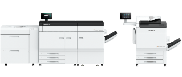 Revoria Press EC2100 và SC285: Giải pháp in 5 màu mới từ FUJIFILM Business Innovation Vietnam- Ảnh 1.