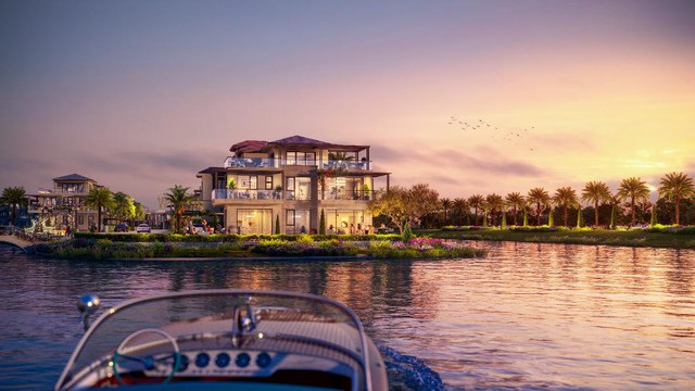 Hệ tiện ích tinh tuyển kiến tạo “resort riêng” tại The Pearl - Ảnh 1. Hệ tiện ích tinh tuyển kiến tạo “resort riêng” tại The Pearl - Ảnh 1.