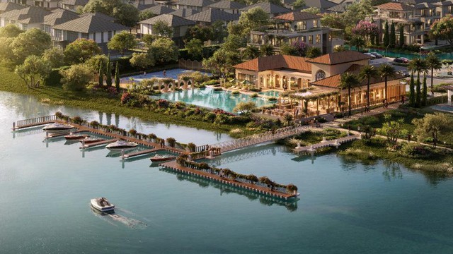 Hệ tiện ích tinh tuyển kiến tạo “resort riêng” tại The Pearl - Ảnh 2. Hệ tiện ích tinh tuyển kiến tạo “resort riêng” tại The Pearl - Ảnh 2.