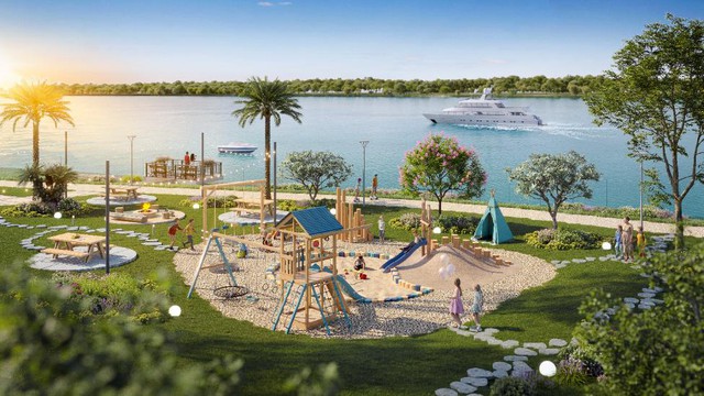 Hệ tiện ích tinh tuyển kiến tạo “resort riêng” tại The Pearl - Ảnh 5. Hệ tiện ích tinh tuyển kiến tạo “resort riêng” tại The Pearl - Ảnh 5.