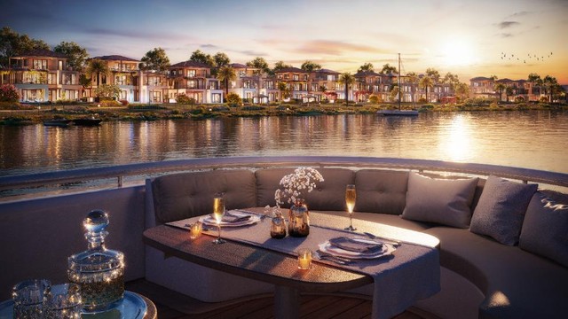 Hệ tiện ích tinh tuyển kiến tạo “resort riêng” tại The Pearl - Ảnh 6. Hệ tiện ích tinh tuyển kiến tạo “resort riêng” tại The Pearl - Ảnh 6.