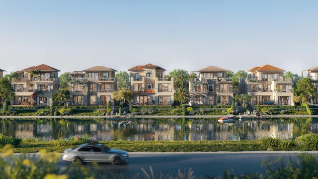 Hệ tiện ích tinh tuyển kiến tạo “resort riêng” tại The Pearl - Ảnh 8. Hệ tiện ích tinh tuyển kiến tạo “resort riêng” tại The Pearl - Ảnh 8.